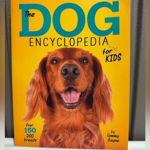 The Dog Encyclopedia for Kids